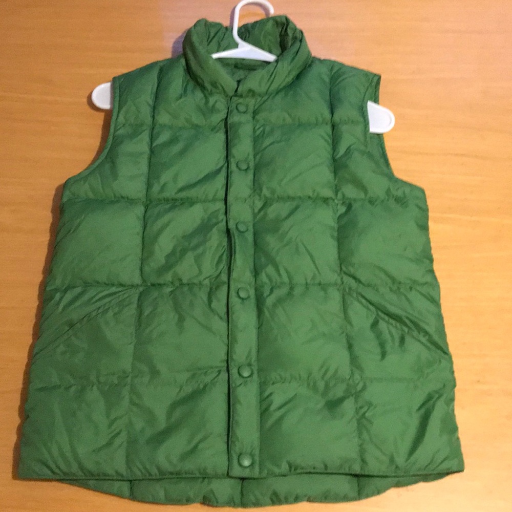 Lands End Vest